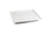 BonBistro Platos para pasteles Yong Squito 16 x 16 cm - Blanco - 6 piezas