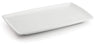 BonBistro Fuentes XL para espárragos / fuentes para servir Yong Squito 33 x 21 cm - 3 piezas