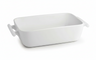 BonBistro Fuente para horno Yong Squito - Blanco - 20 x 14 x 6 cm / 1.1 Litros - 2 piezas