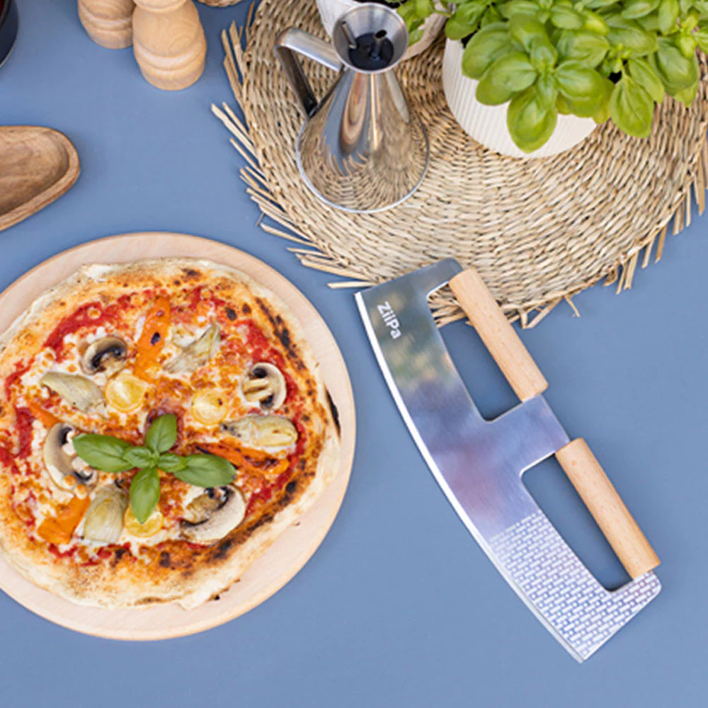ZiiPa Pizzasnijder Pozzello